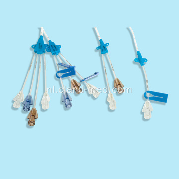 CE Medical Disposable Central Venous Catheter (CVC Kit)